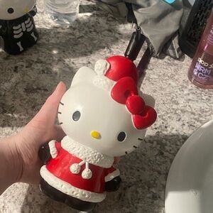Hello Kitty Christmas dispenser